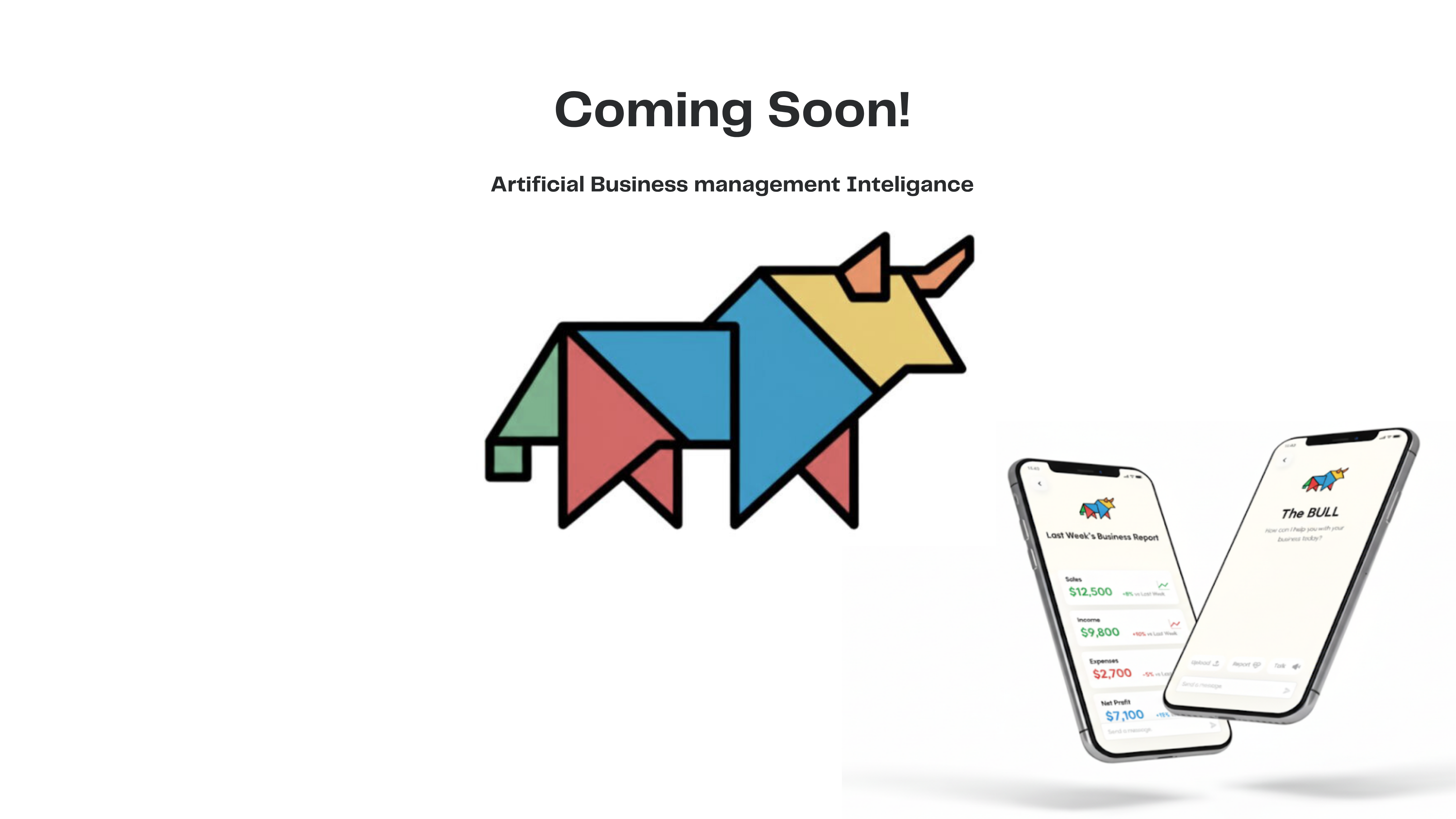 Coming Soon